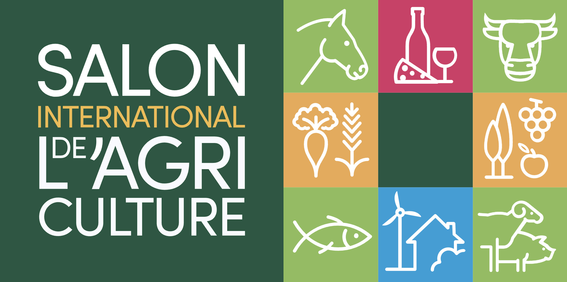 Salon International de l'agriculture 2024 - B-MOUV